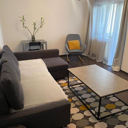 Aparthotel City Center Targu Ocna Kültér fotó