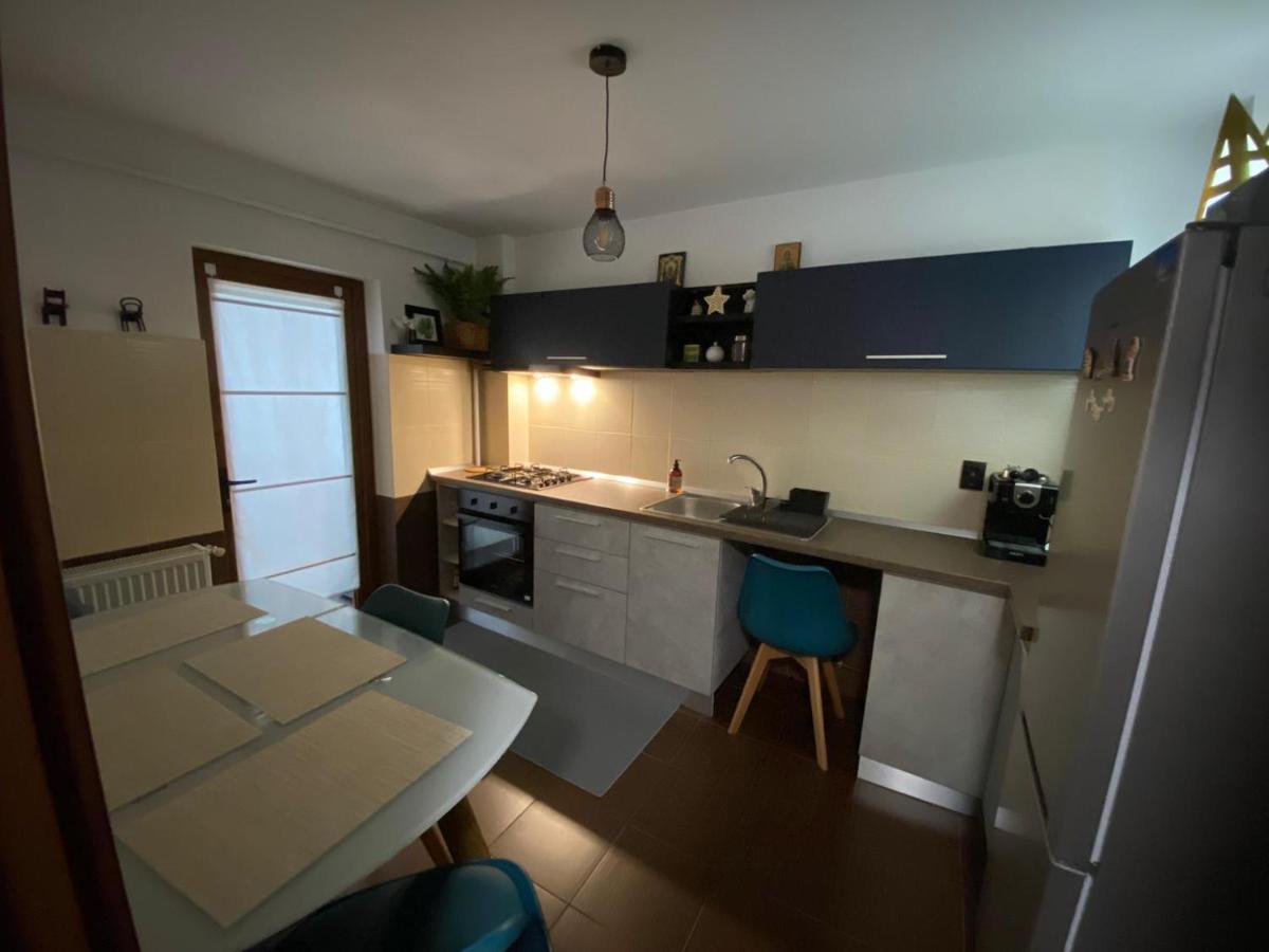 Aparthotel City Center Targu Ocna Kültér fotó