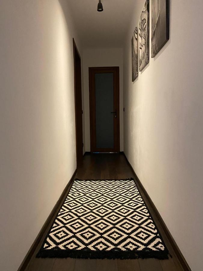 Aparthotel City Center Targu Ocna Kültér fotó
