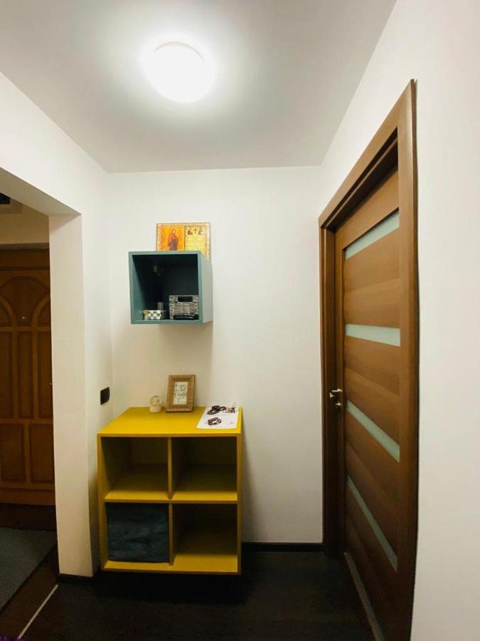 Aparthotel City Center Targu Ocna Kültér fotó